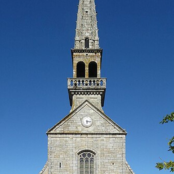 Photo de Église Saint-Tudy de Loctudy