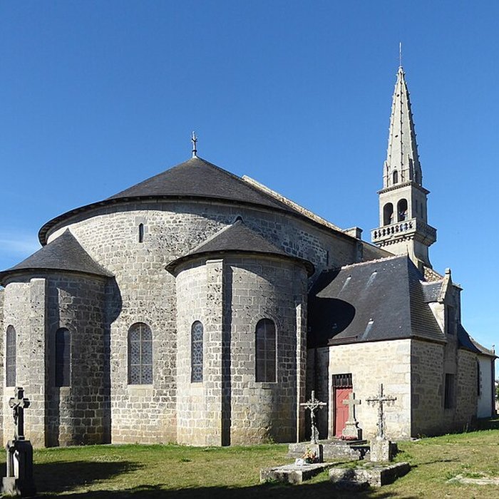 Photo de Église Saint-Tudy de Loctudy