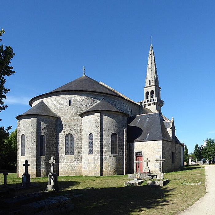 Photo de Église Saint-Tudy de Loctudy