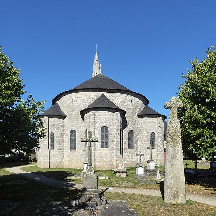 Photo de Église Saint-Tudy de Loctudy