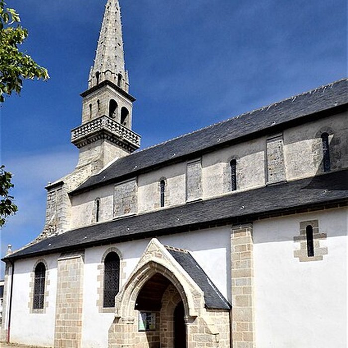 Photo de Église Saint-Tudy de Loctudy