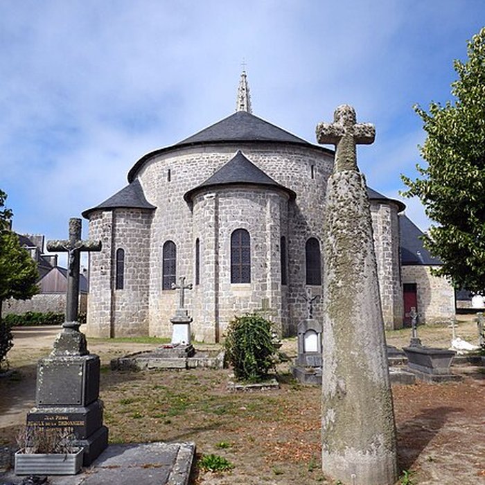 Photo de Église Saint-Tudy de Loctudy