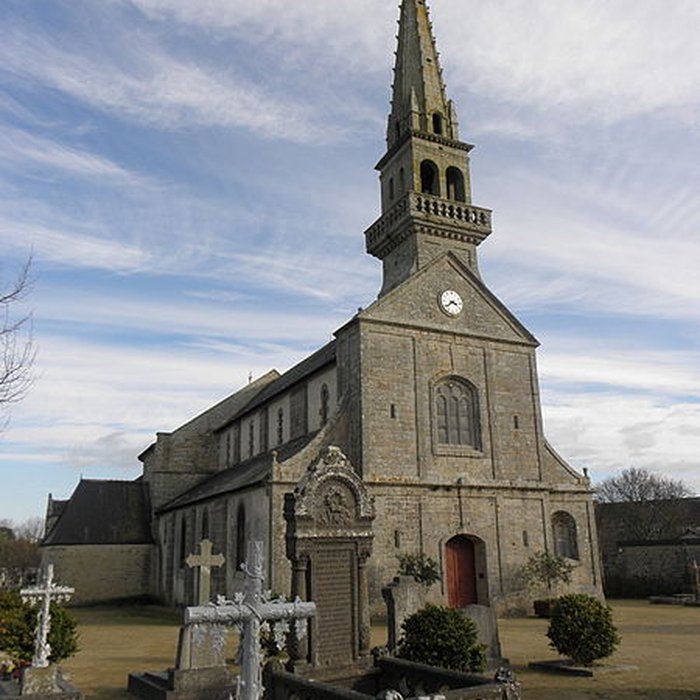 Photo de Église Saint-Tudy de Loctudy