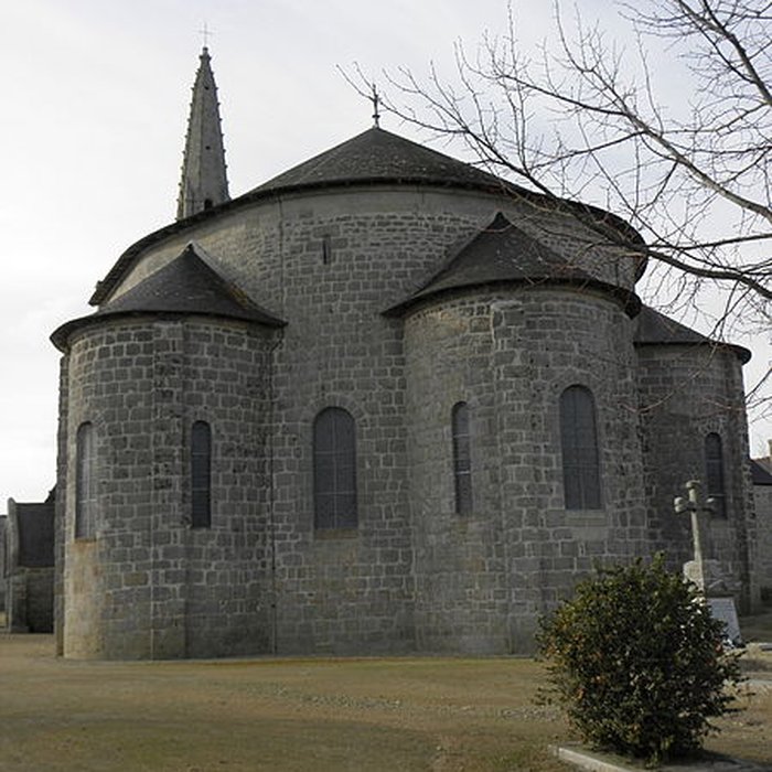 Photo de Église Saint-Tudy de Loctudy