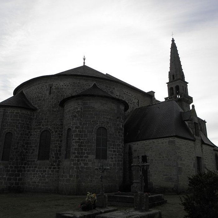 Photo de Église Saint-Tudy de Loctudy