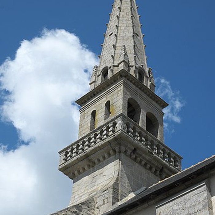 Photo de Église Saint-Tudy de Loctudy