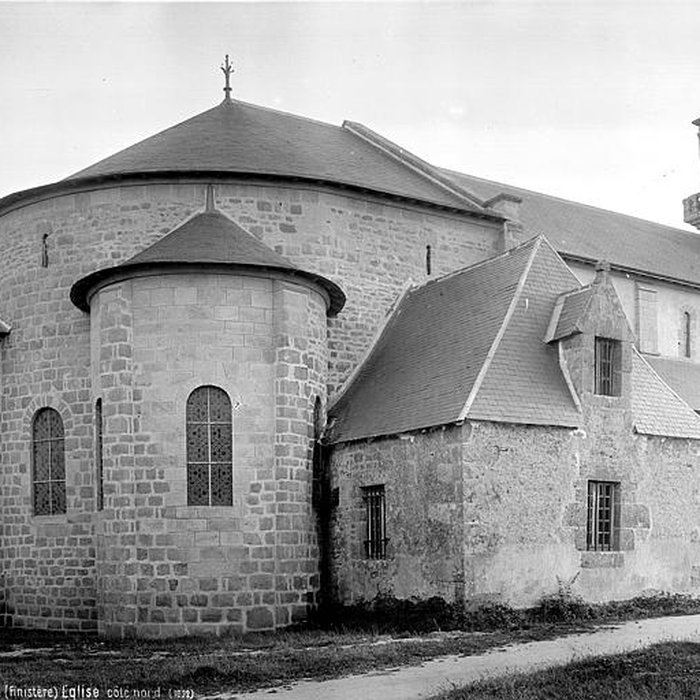 Photo de Église Saint-Tudy de Loctudy