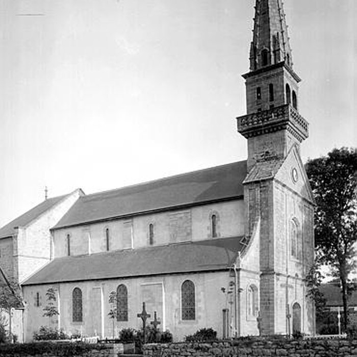 Photo de Église Saint-Tudy de Loctudy