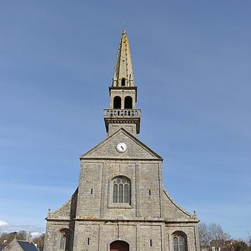 Église Saint-Tudy de Loctudy