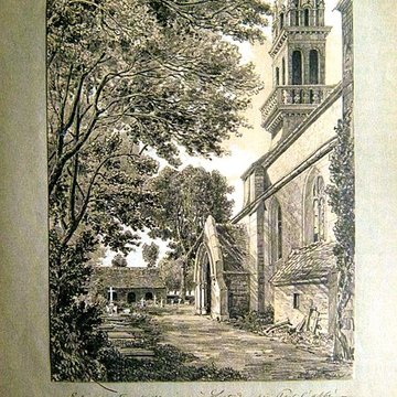 Église Saint-Tudy de Loctudy