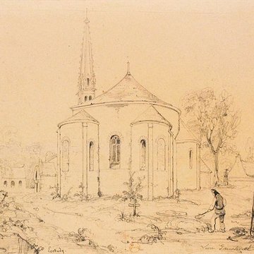 Église Saint-Tudy de Loctudy