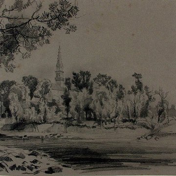 Église Saint-Tudy de Loctudy