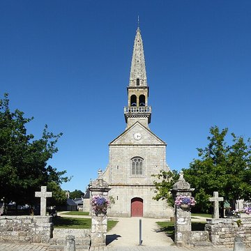 Église Saint-Tudy de Loctudy
