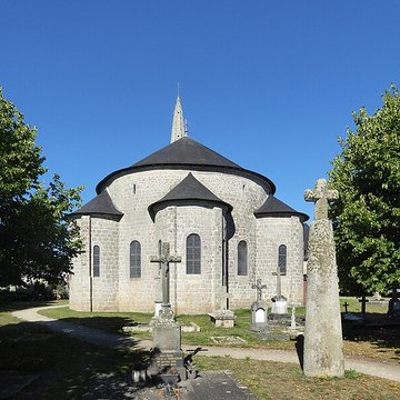Église Saint-Tudy de Loctudy