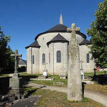 Église Saint-Tudy de Loctudy