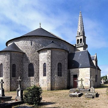Église Saint-Tudy de Loctudy