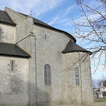 Église Saint-Tudy de Loctudy