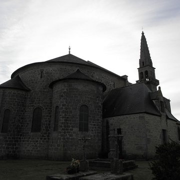 Église Saint-Tudy de Loctudy