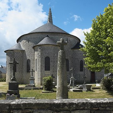 Église Saint-Tudy de Loctudy