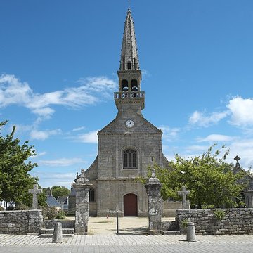 Église Saint-Tudy de Loctudy