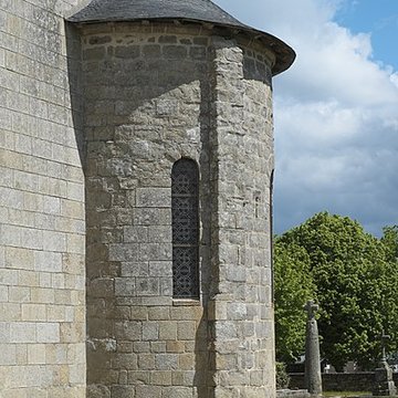 Église Saint-Tudy de Loctudy