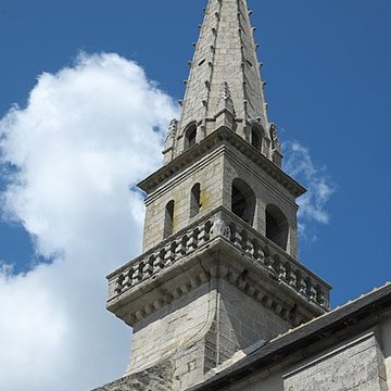 Église Saint-Tudy de Loctudy