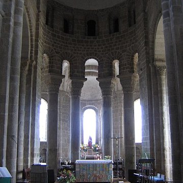 Église Saint-Tudy de Loctudy