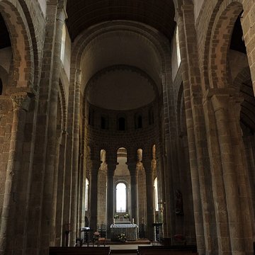 Église Saint-Tudy de Loctudy