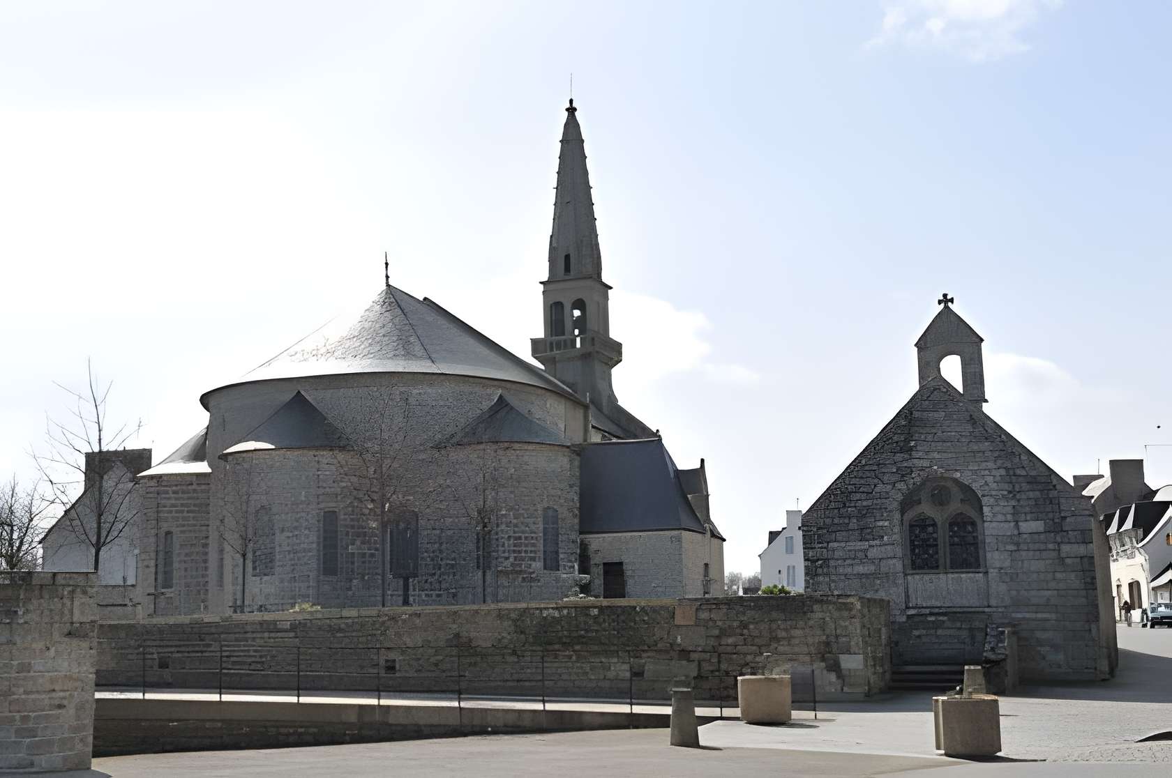 Église Saint-Tudy de Loctudy 