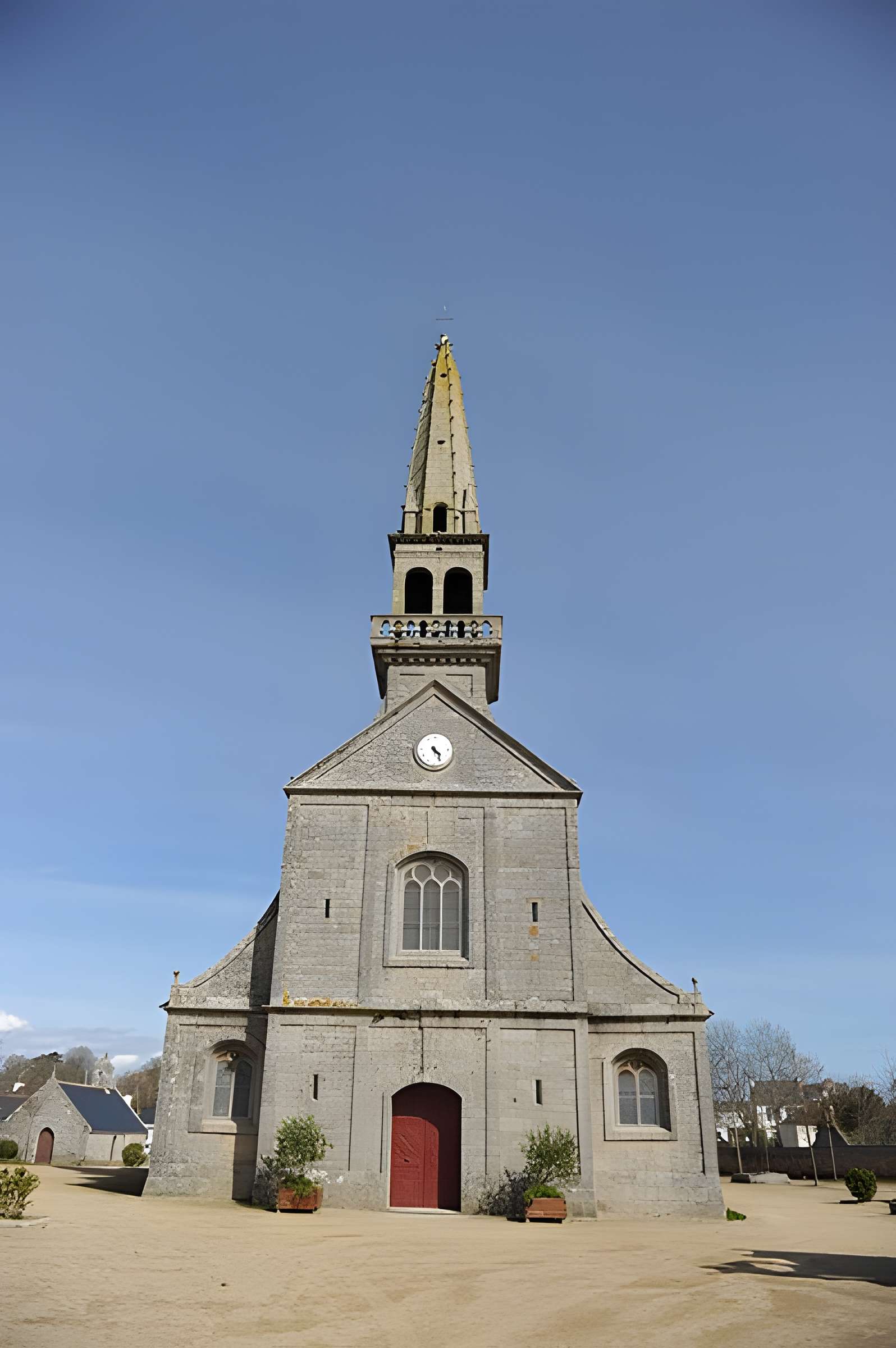 Église Saint-Tudy de Loctudy
