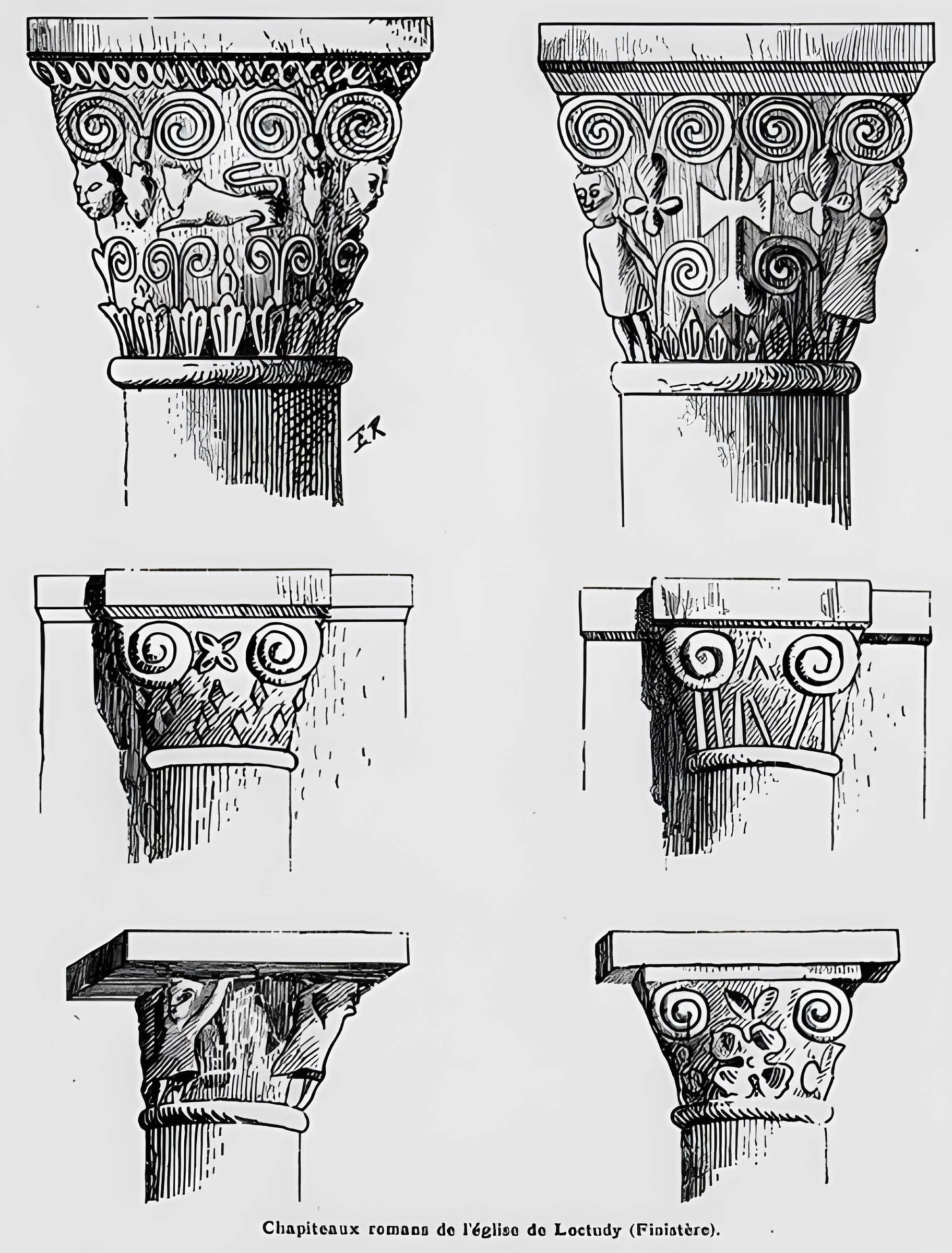 Église Saint-Tudy de Loctudy