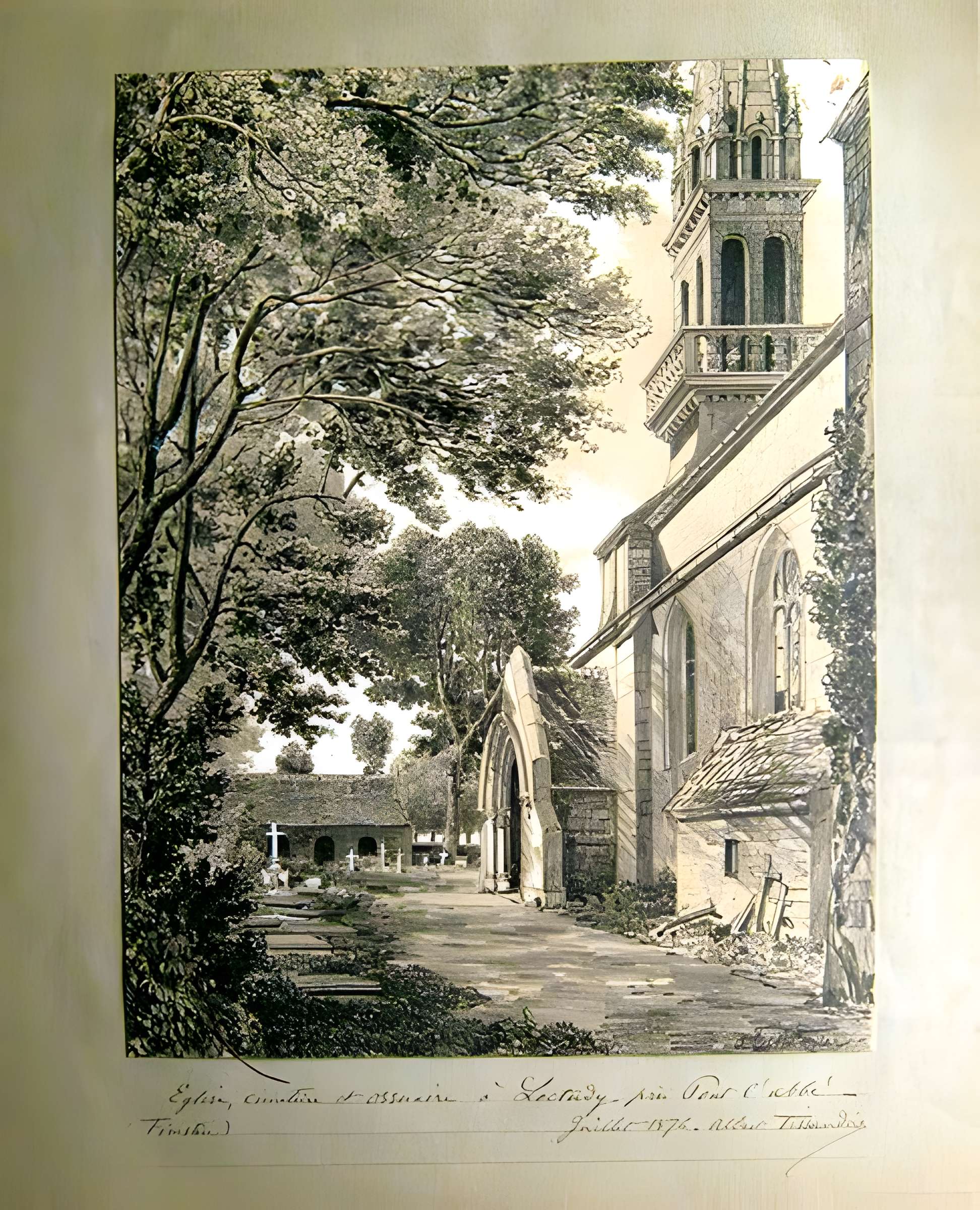 Église Saint-Tudy de Loctudy