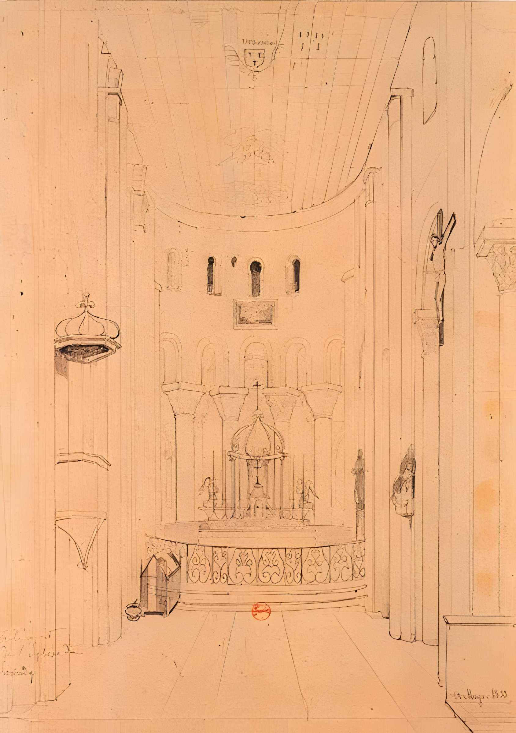 Église Saint-Tudy de Loctudy