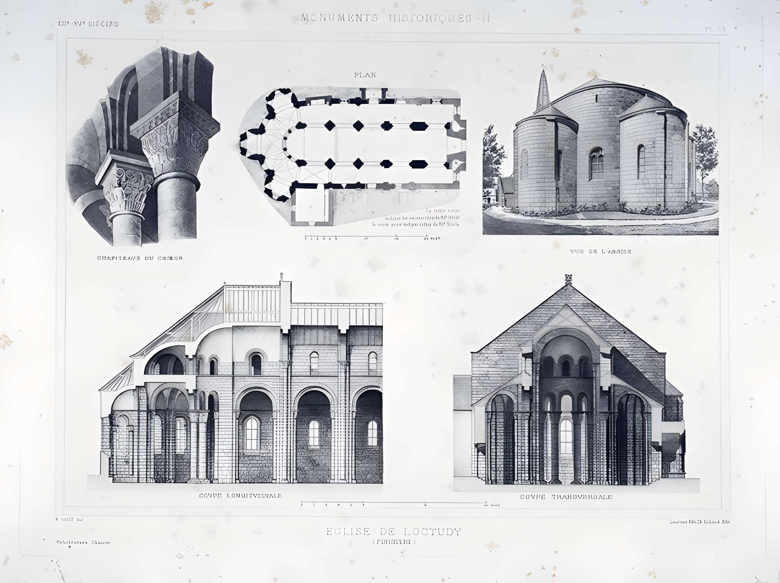 Église Saint-Tudy de Loctudy
