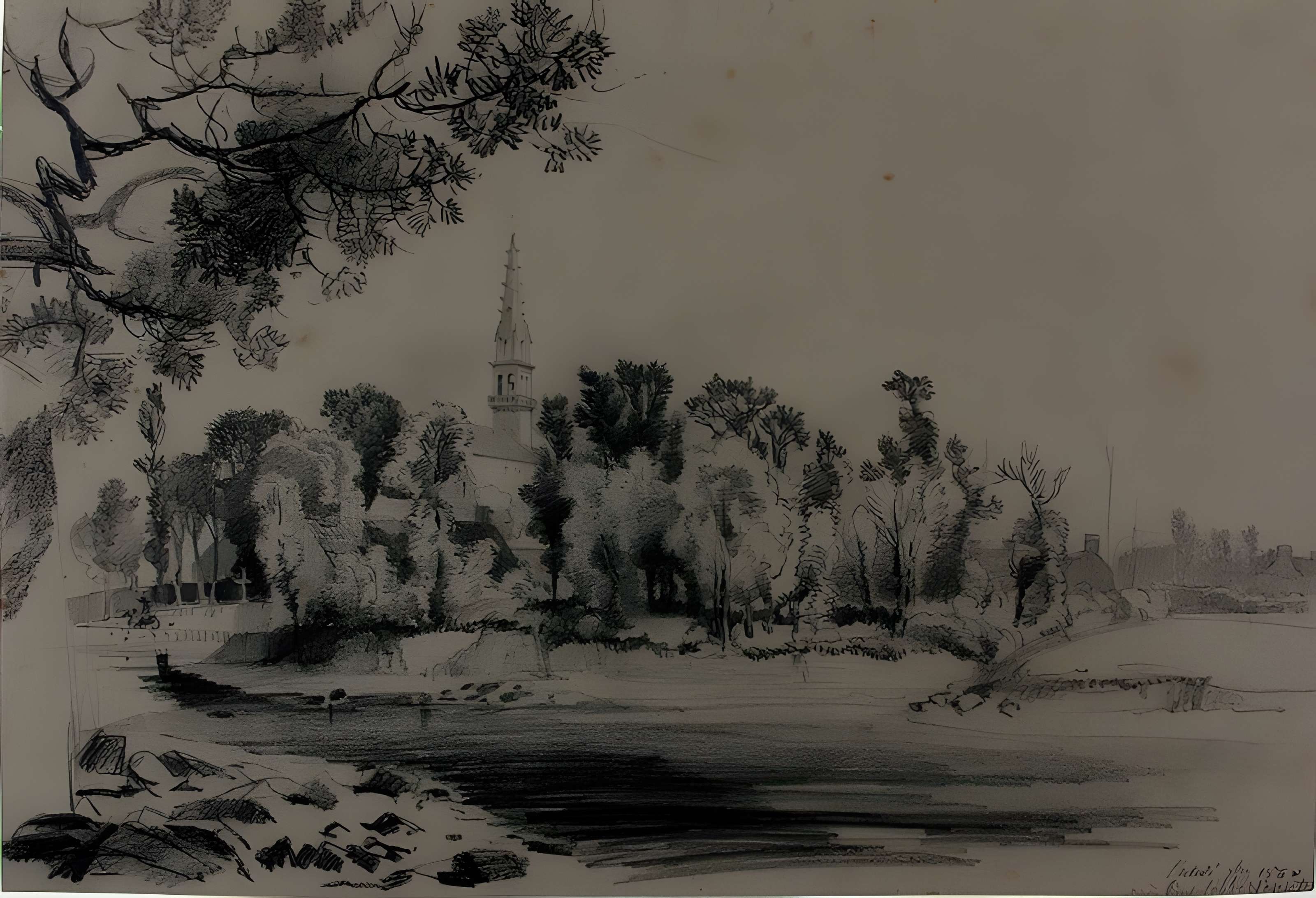 Église Saint-Tudy de Loctudy