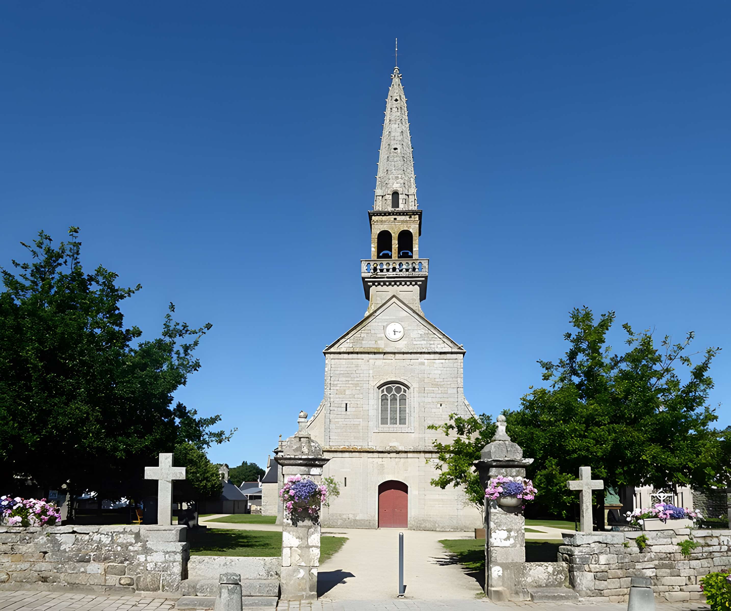 Église Saint-Tudy de Loctudy