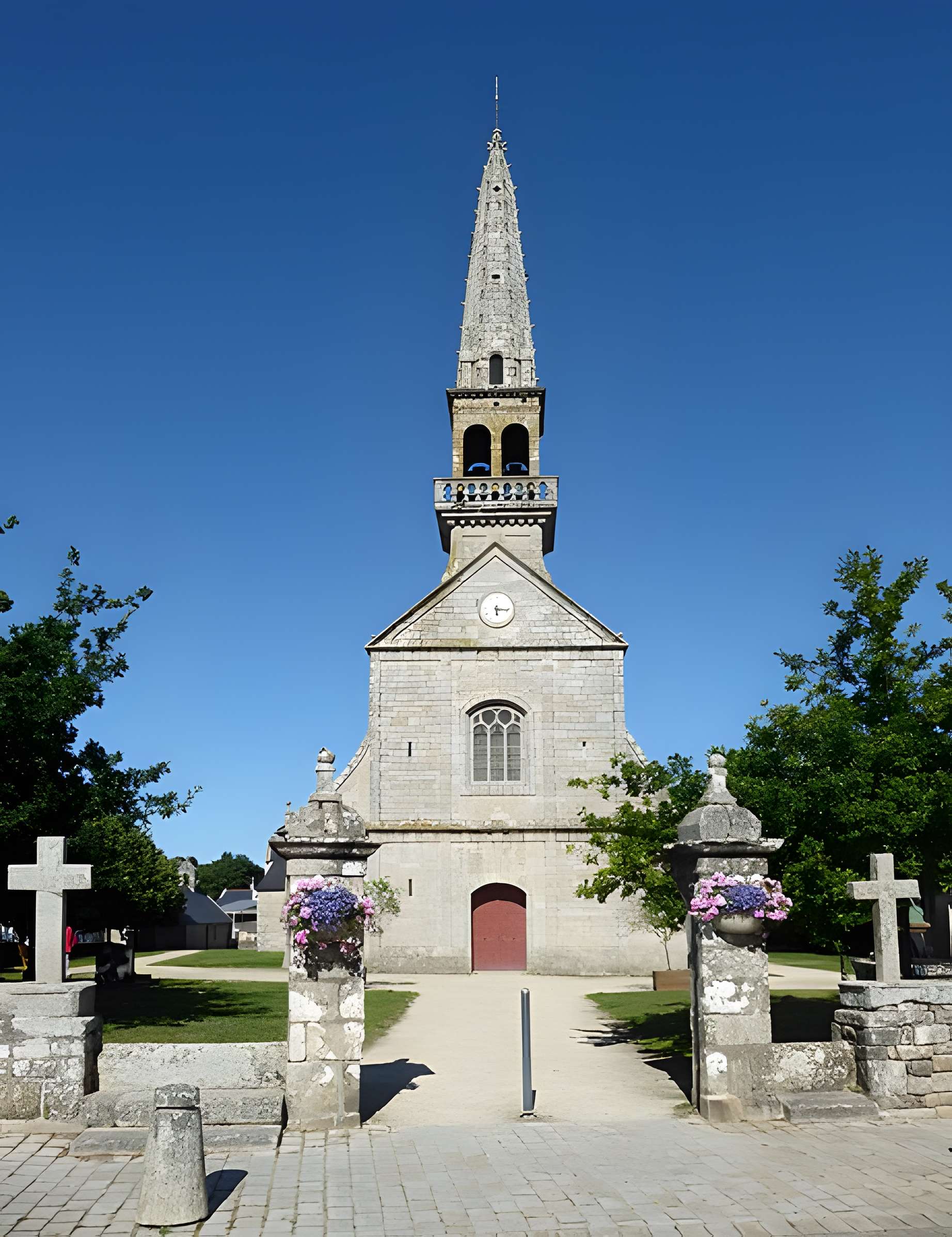 Église Saint-Tudy de Loctudy