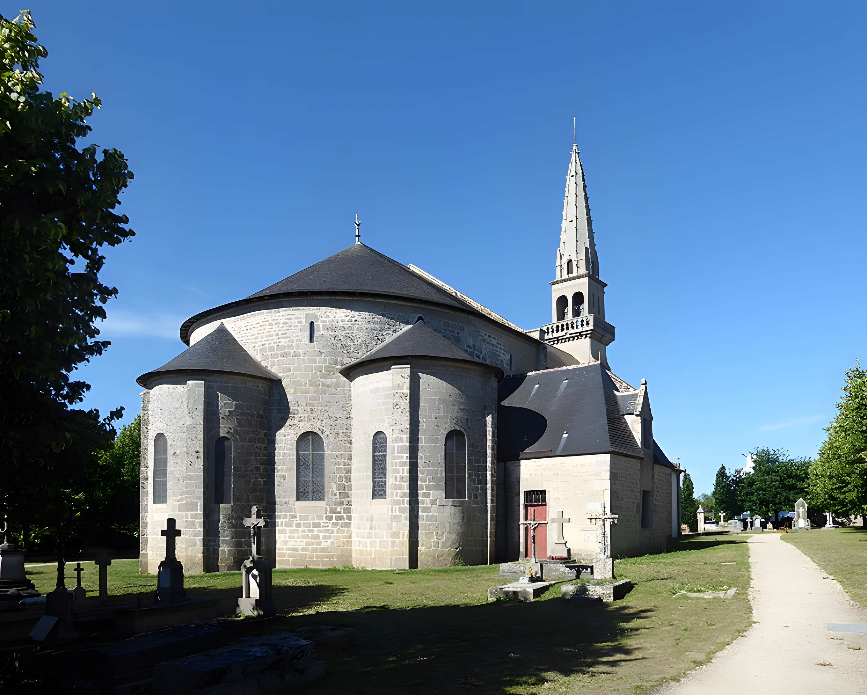 Église Saint-Tudy de Loctudy