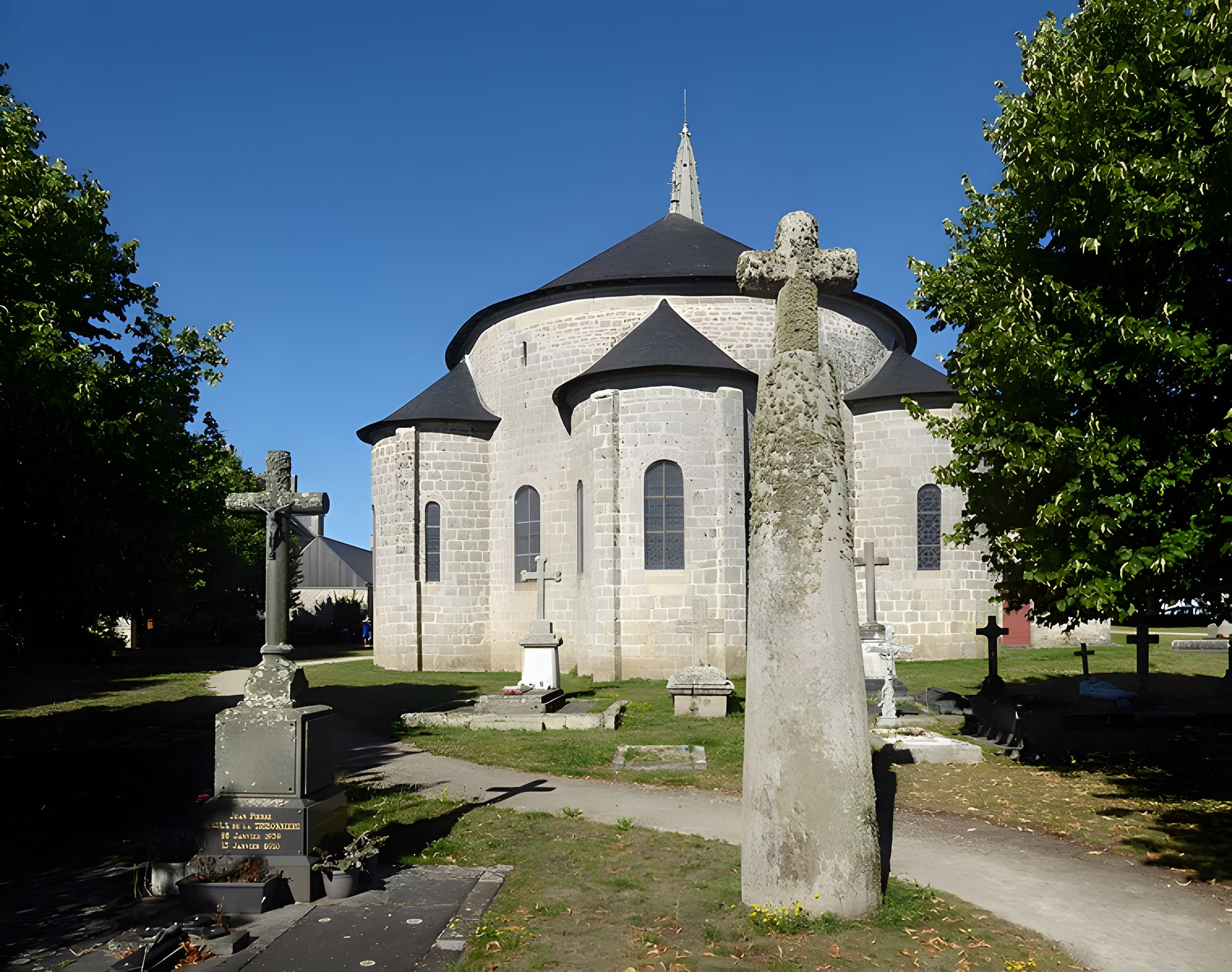 Église Saint-Tudy de Loctudy