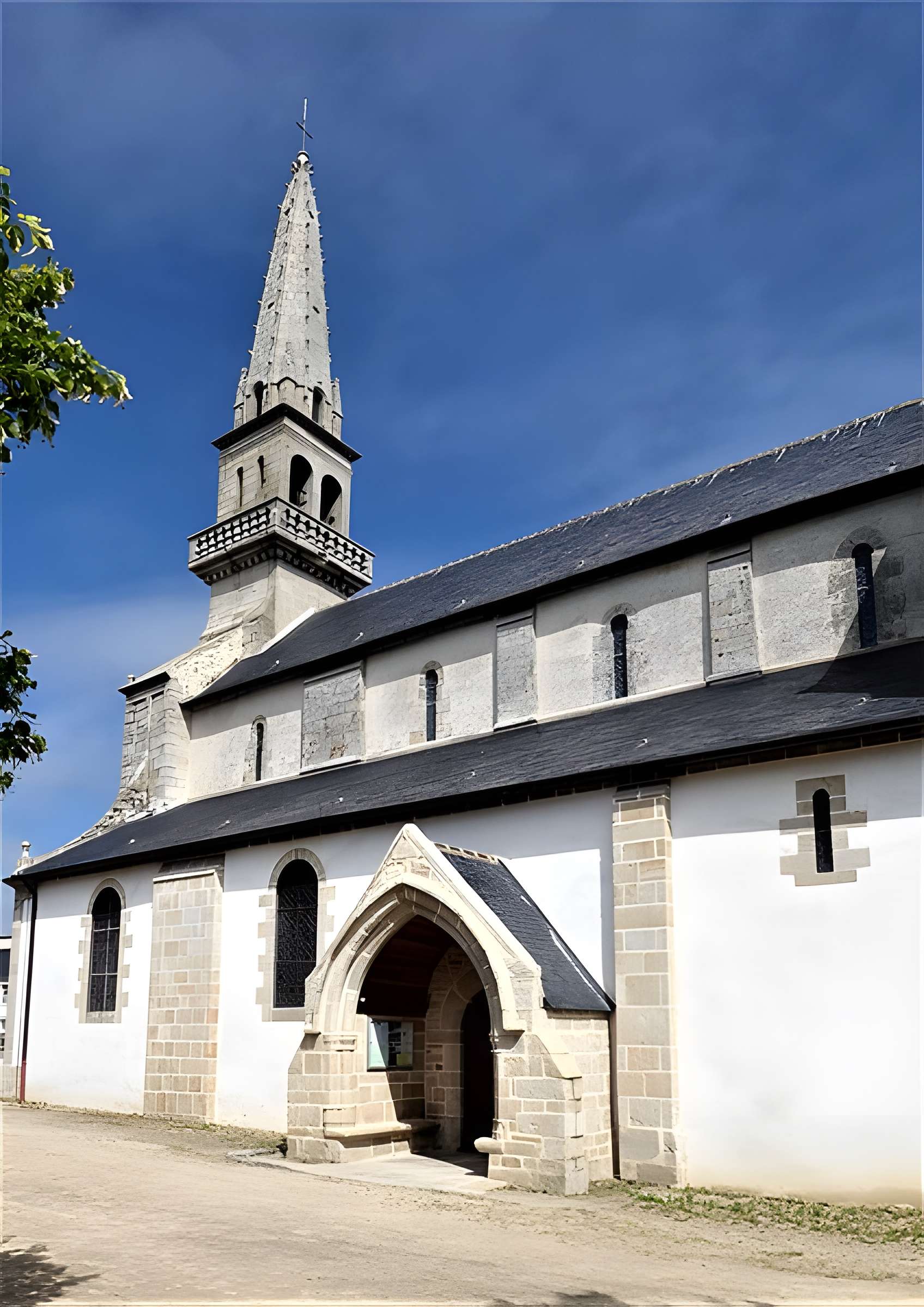 Église Saint-Tudy de Loctudy