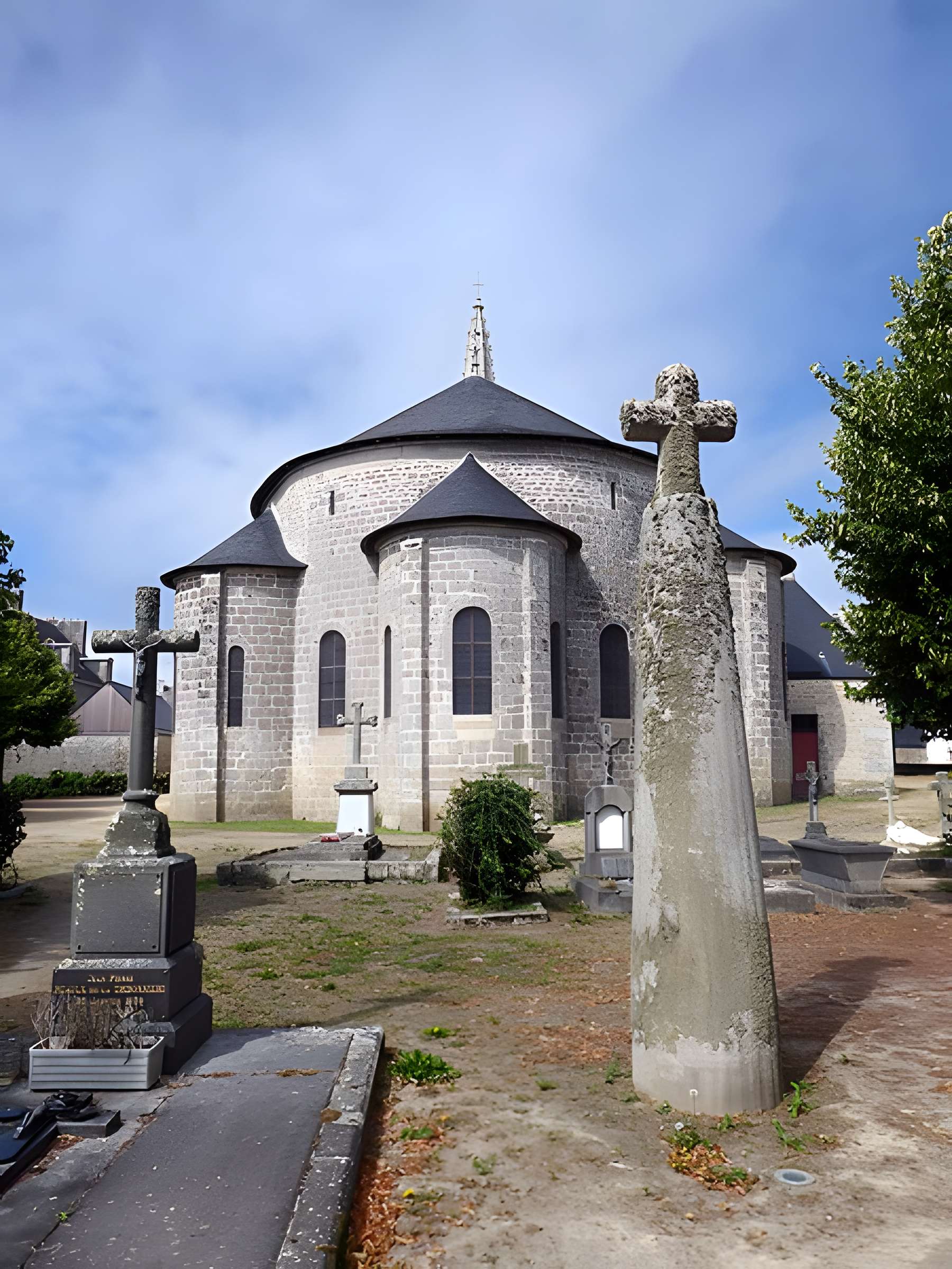 Église Saint-Tudy de Loctudy