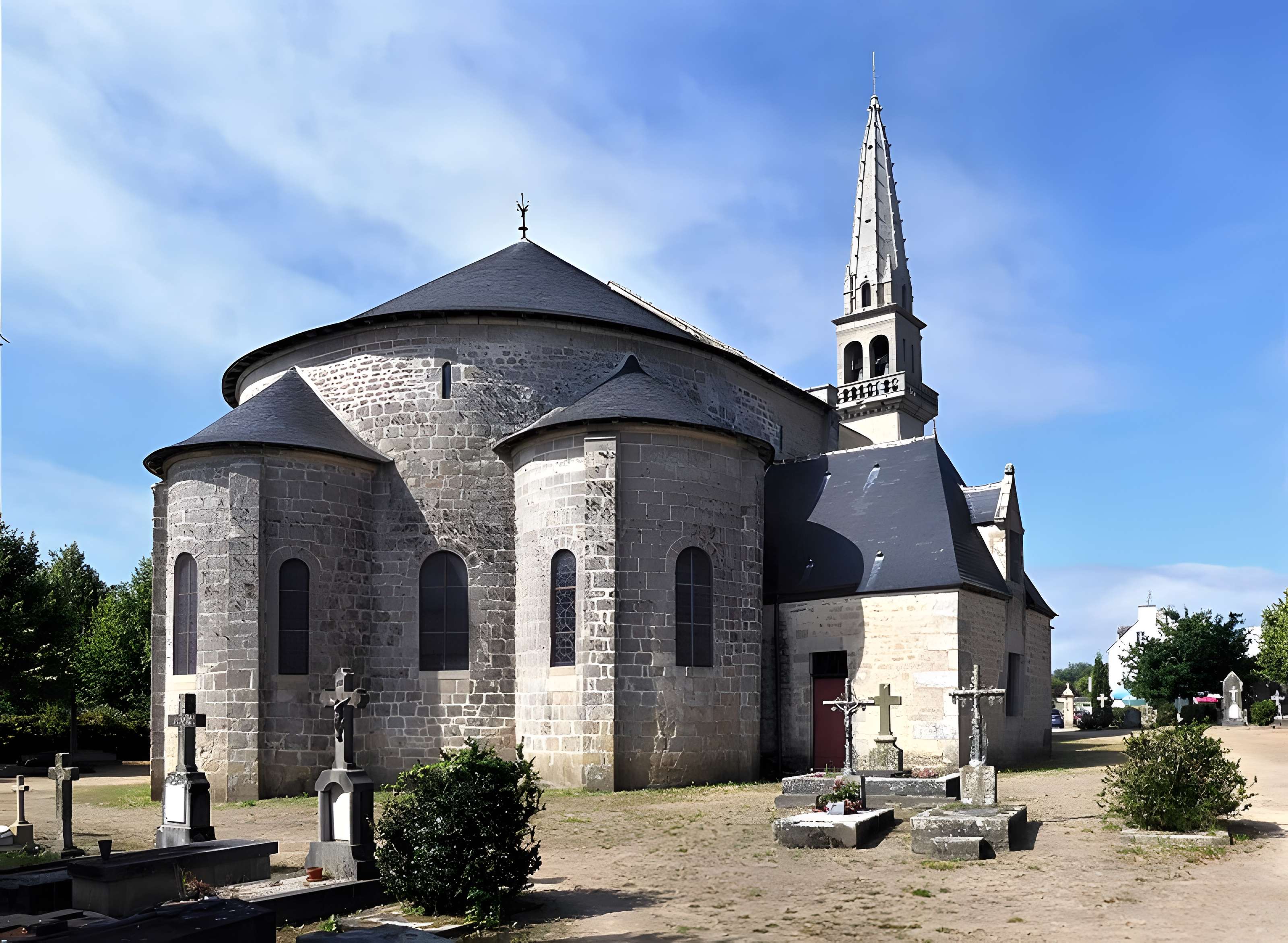 Église Saint-Tudy de Loctudy