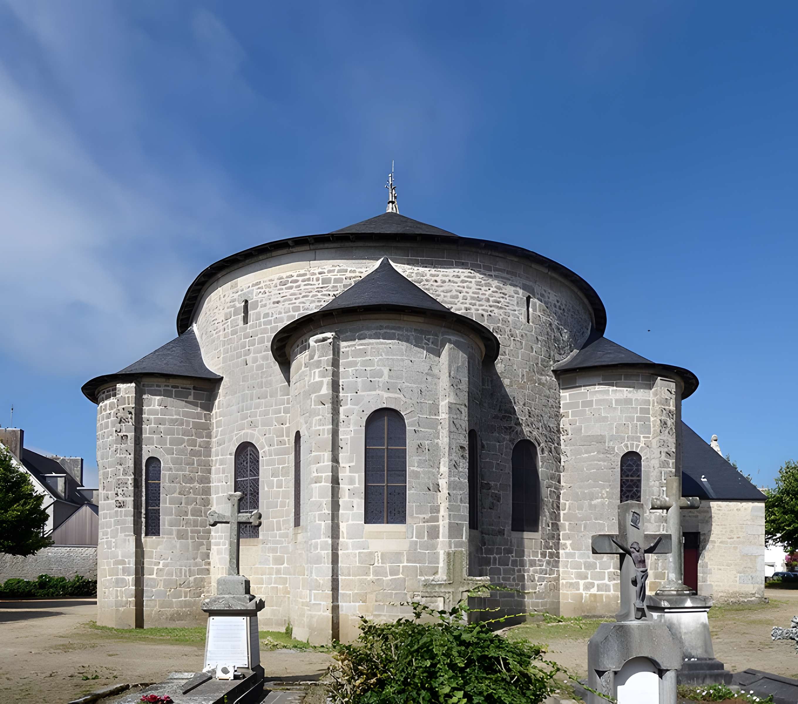 Église Saint-Tudy de Loctudy