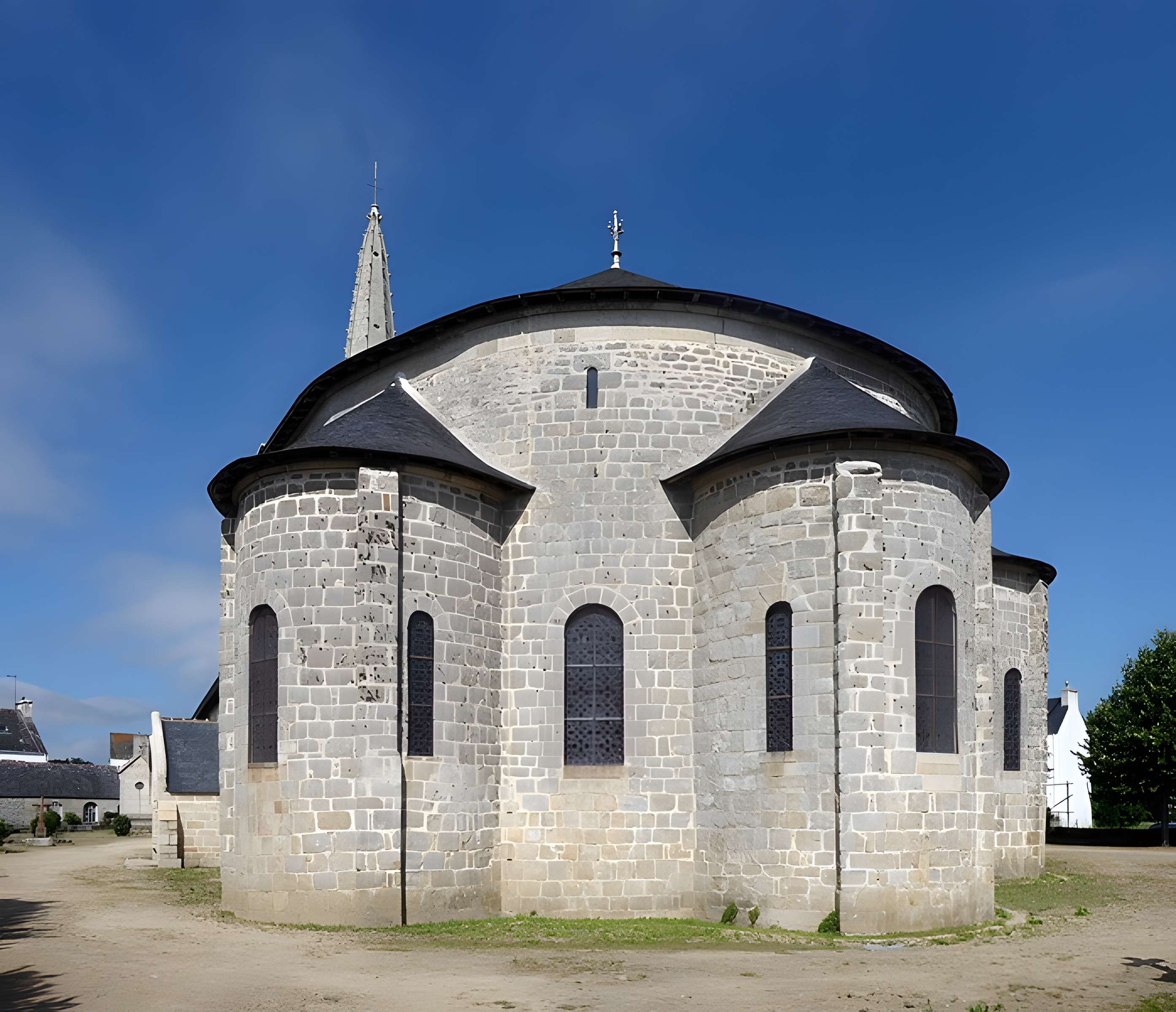 Église Saint-Tudy de Loctudy