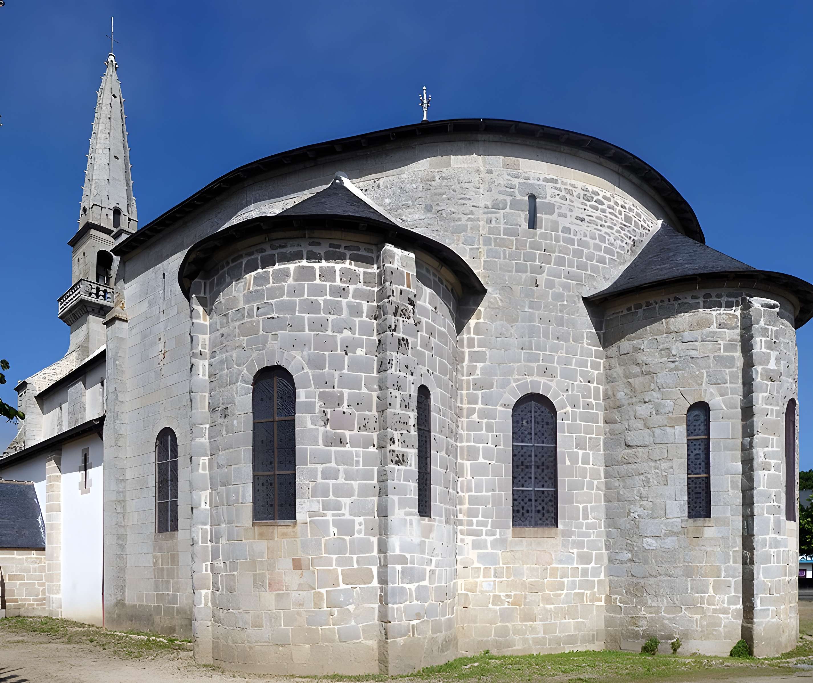 Église Saint-Tudy de Loctudy