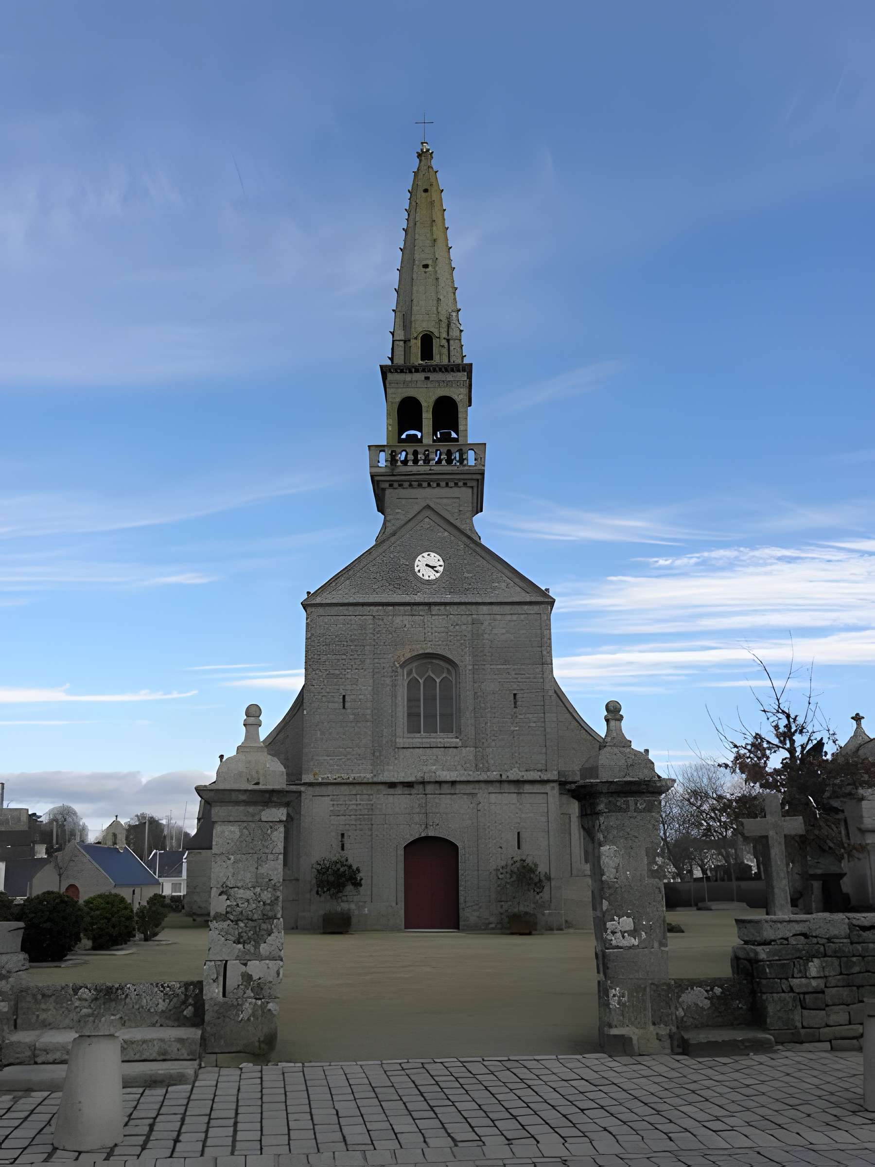 Église Saint-Tudy de Loctudy
