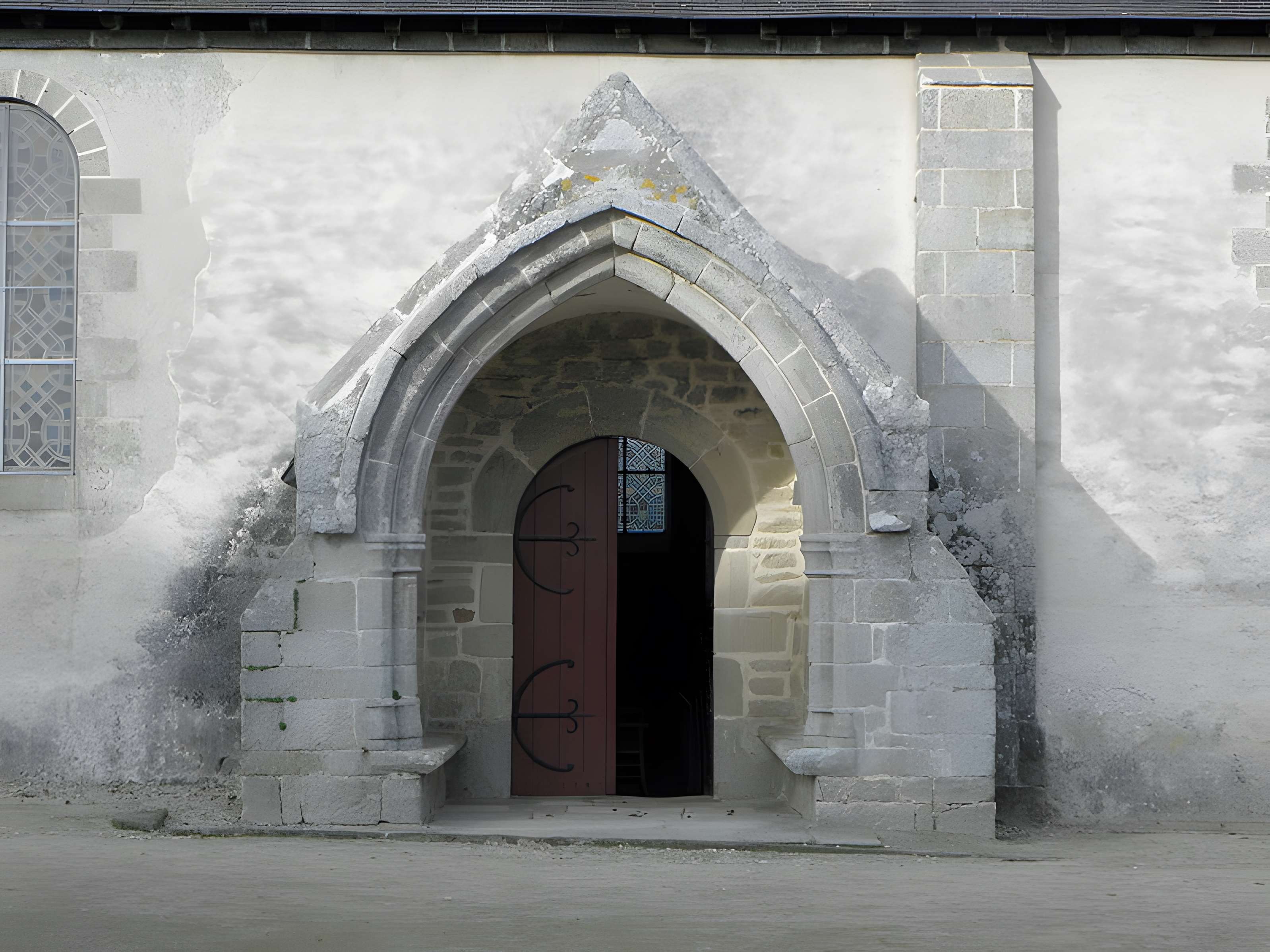 Église Saint-Tudy de Loctudy