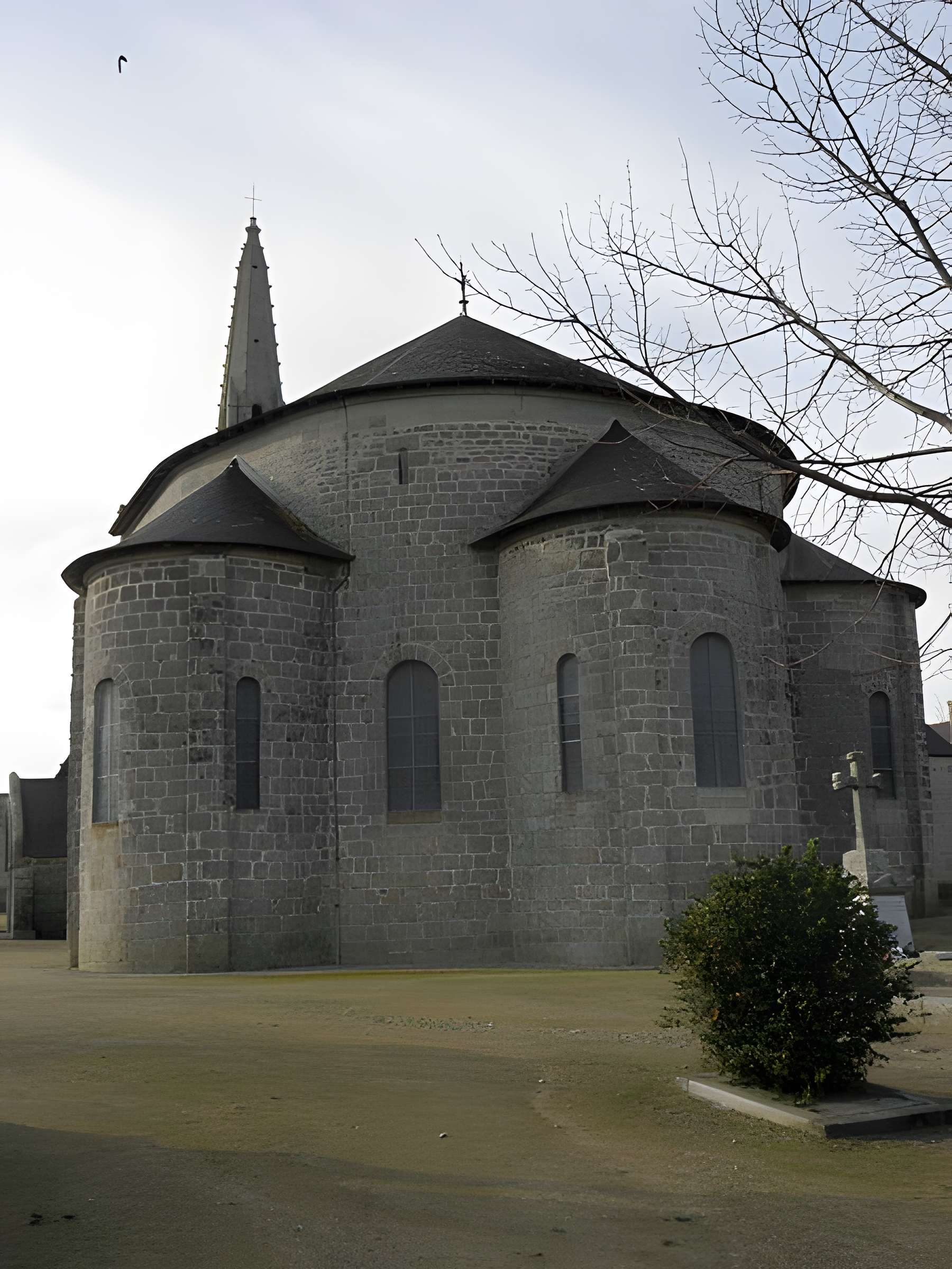Église Saint-Tudy de Loctudy