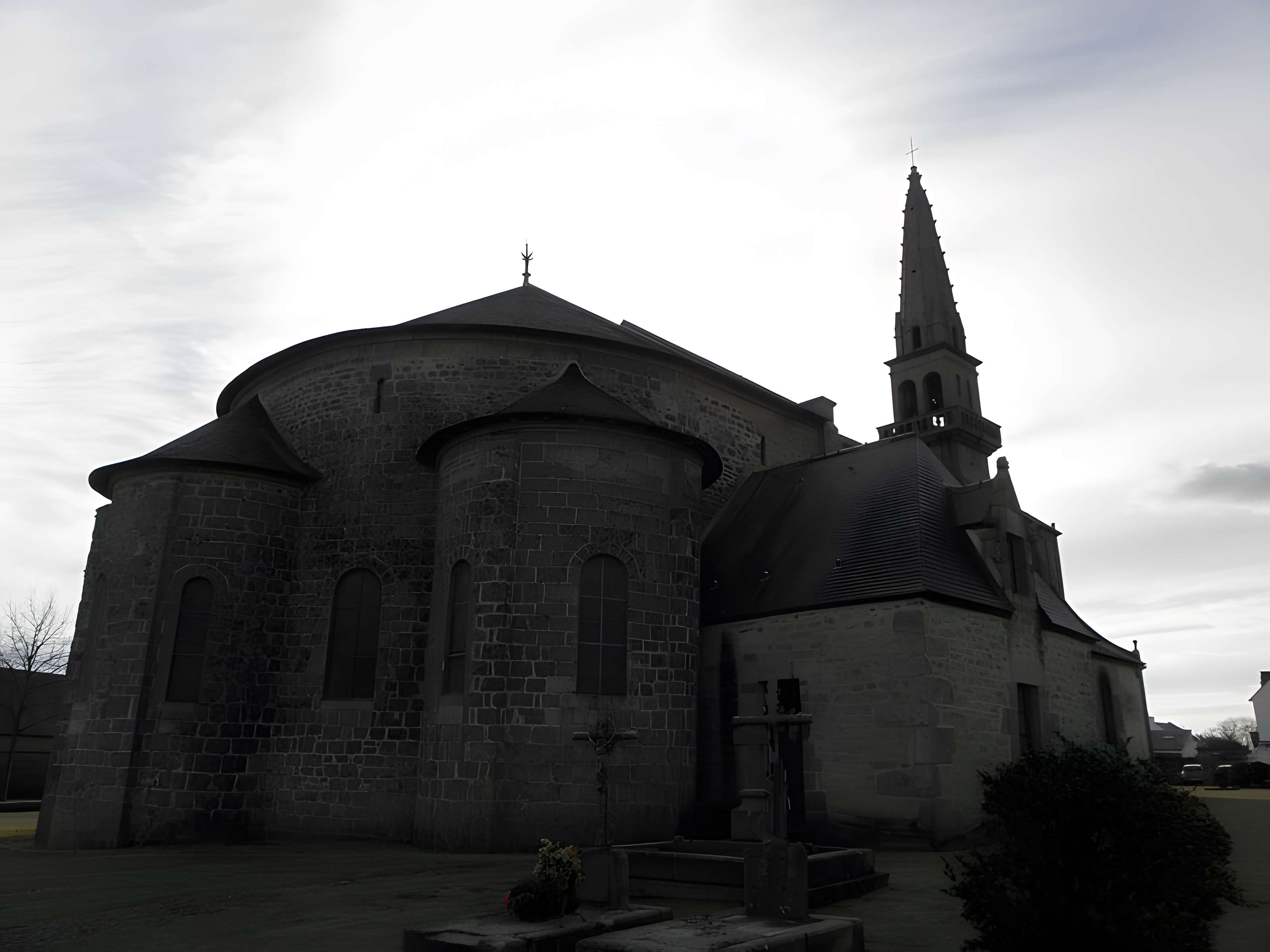 Église Saint-Tudy de Loctudy