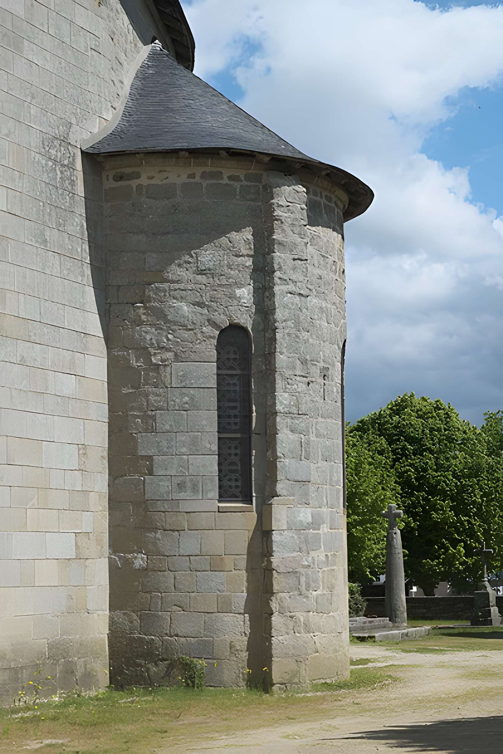 Église Saint-Tudy de Loctudy